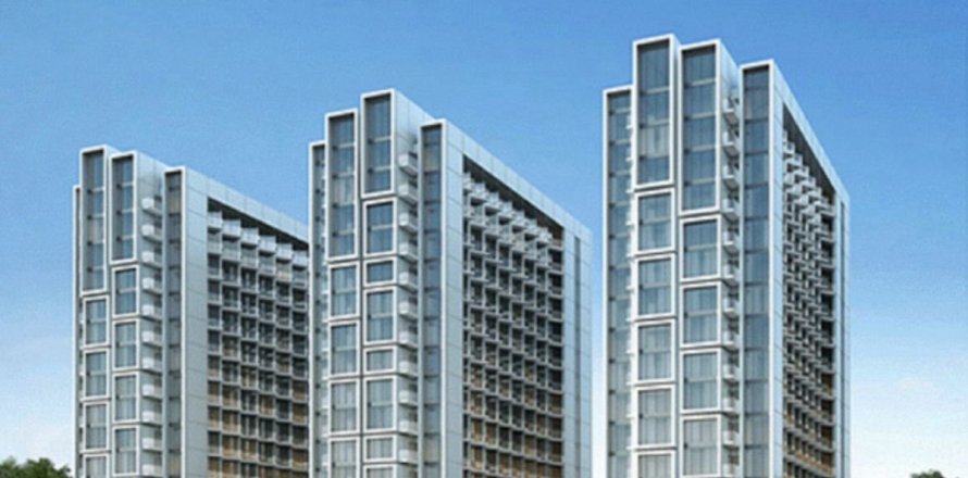 Studio Apartment in Dubai, UAE No. 169868
