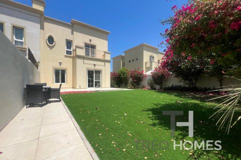 Villa de 3 dormitorios en The Springs, UAE No. 81839 2