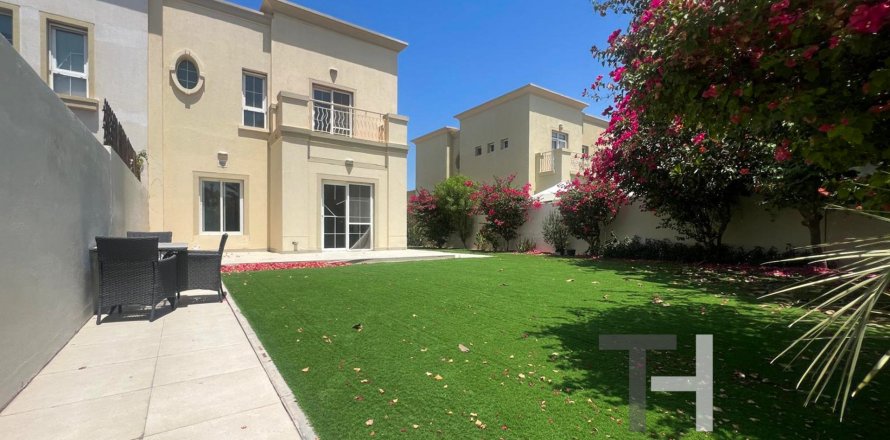 Villa de 3 dormitorios en The Springs, UAE No. 81839