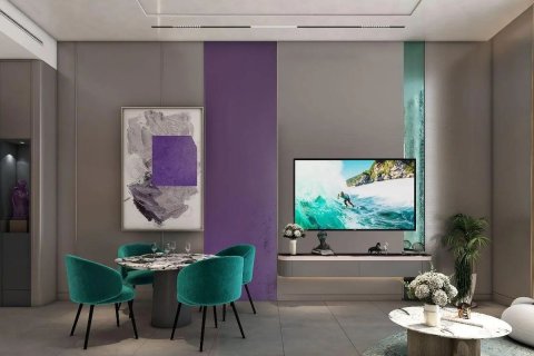 Apartment de 1 dormitorio en Dubai, UAE No. 145309 12