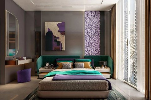 Apartment de 1 dormitorio en Dubai, UAE No. 145309 10