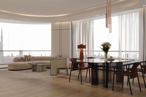 Apartment de 3 dormitorios en Business Bay, UAE No. 145307