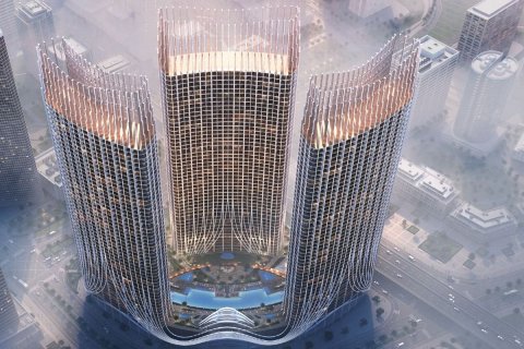 Apartment de 3 dormitorios en Business Bay, UAE No. 145307 12