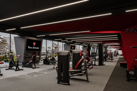 Квартира с 2 спальнями в Meydan, ОАЭ №145308 3