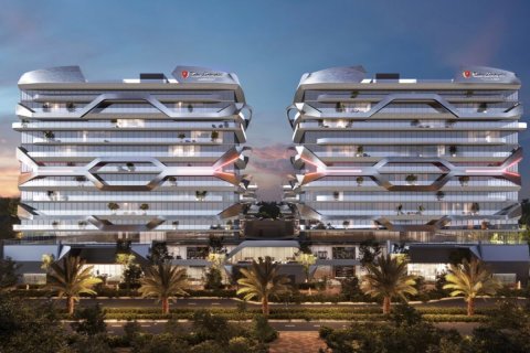 Квартира с 2 спальнями в Meydan, ОАЭ №145308 6