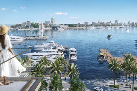 Apartment de 2 dormitorios en Mina Rashid, UAE No. 145312 11