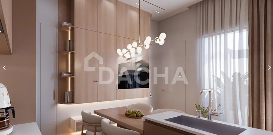 Appartement de 1 chambre à Jumeirah Village Circle, UAE No. 155588