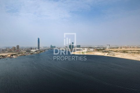 Квартира с 2 спальнями в Dubai Creek Harbour (The Lagoons), ОАЭ №193013