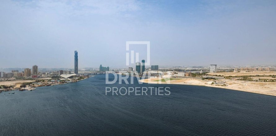 Квартира с 2 спальнями в Dubai Creek Harbour (The Lagoons), ОАЭ №193013