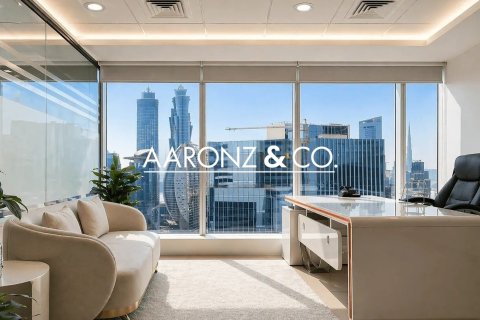 Офис 61м² в Бизнес-Бэй, ОАЭ №155274