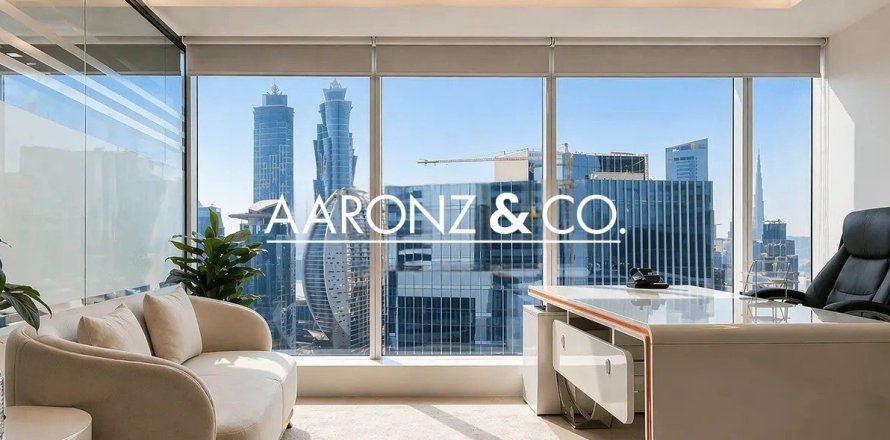 Офис 61м² в Бизнес-Бэй, ОАЭ №155274