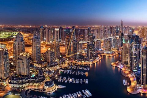 Appartement de 1 chambre à Dubai Marina, UAE No. 155269 4