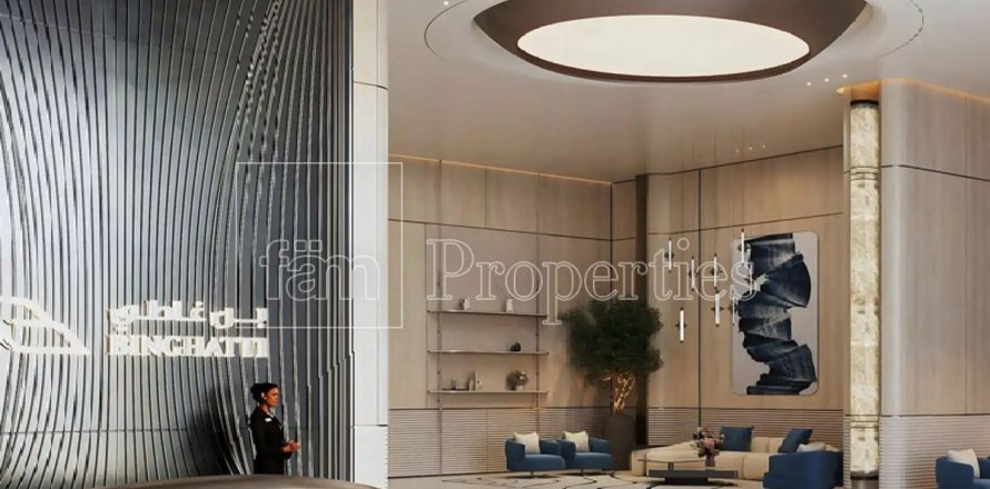 Studio Apartment in Business Bay, UAE No. 134191