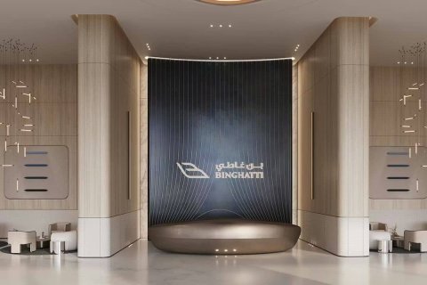 40.3m² Apartment in Business Bay, UAE No. 134191 9