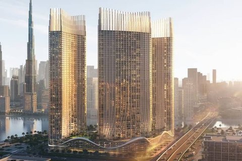 40.3m² Apartment in Business Bay, UAE No. 134191 7