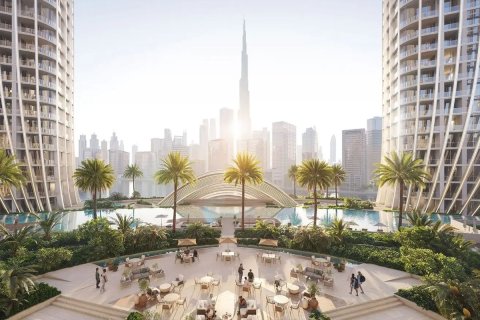 40.3m² Apartment in Business Bay, UAE No. 134191 6