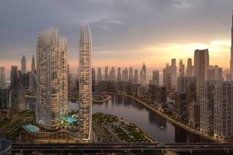 40.3m² Apartment in Business Bay, UAE No. 134191 8
