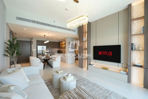 Appartement de 2 chambres à EMAAR Beachfront, UAE No. 62067 3