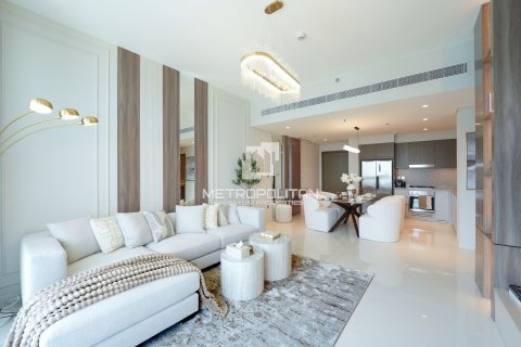 Appartement de 2 chambres à EMAAR Beachfront, UAE No. 62067