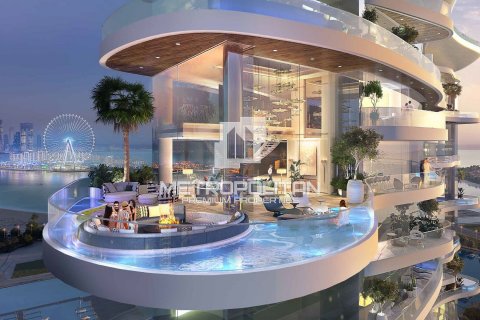 Apartment de 2 dormitorios en Dubai Harbour, UAE No. 62268 11