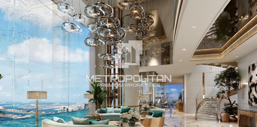 Apartment de 2 dormitorios en Dubai Harbour, UAE No. 62268