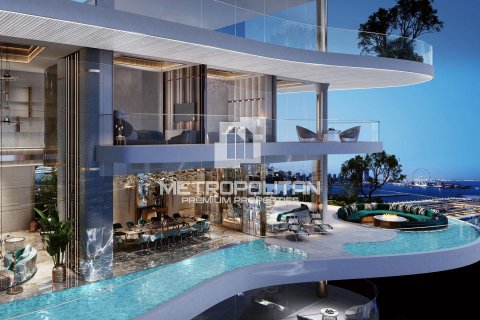 Apartment de 2 dormitorios en Dubai Harbour, UAE No. 62268 2