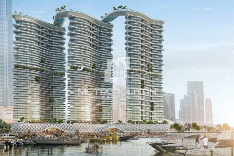 Apartment de 2 dormitorios en Dubai Harbour, UAE No. 62268 9