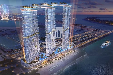 Apartment de 2 dormitorios en Dubai Harbour, UAE No. 62268 10