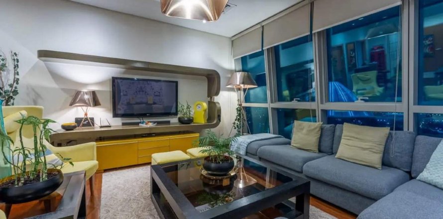 2 bedrooms Apartment in Zig Zag Towers Doha, Qatar No. 61088