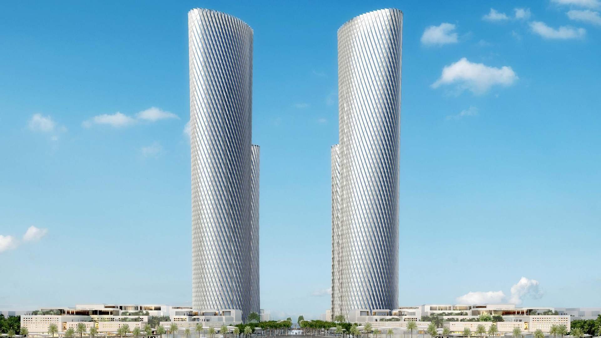 Lusail Towers