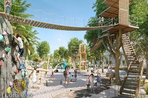 Townhouse de 4 dormitorios en The Valley, UAE No. 33069 3
