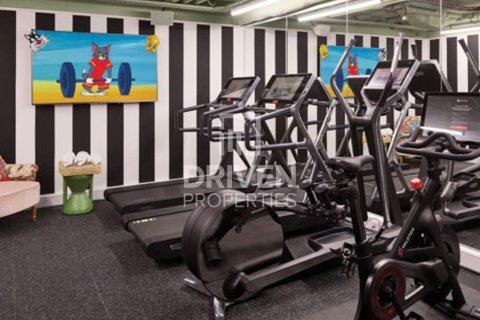 Appartement de 1 chambre  No. 121490 9