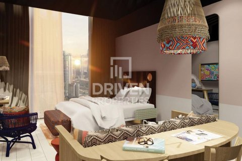 Appartement de 1 chambre  No. 121490 5