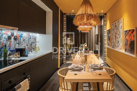 Appartement de 1 chambre  No. 121490 10