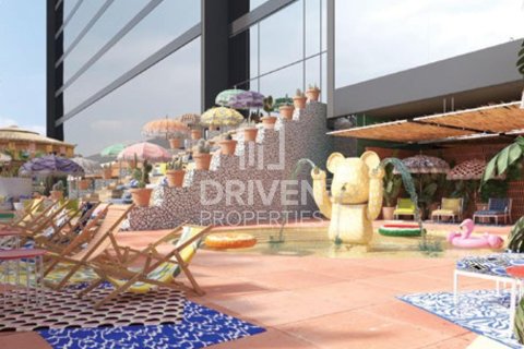 Appartement de 1 chambre  No. 121490 11