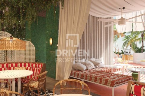 Appartement de 1 chambre  No. 121490 8