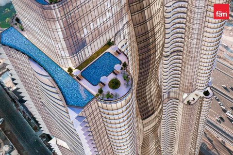 Appartement de 3 chambres à Sheikh Zayed Road, UAE No. 205031 14