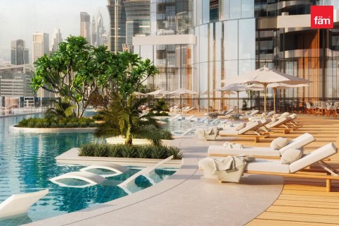 Appartement de 3 chambres à Sheikh Zayed Road, UAE No. 205031 12