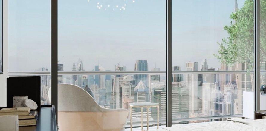 Appartement de 3 chambres à Sheikh Zayed Road, UAE No. 205031