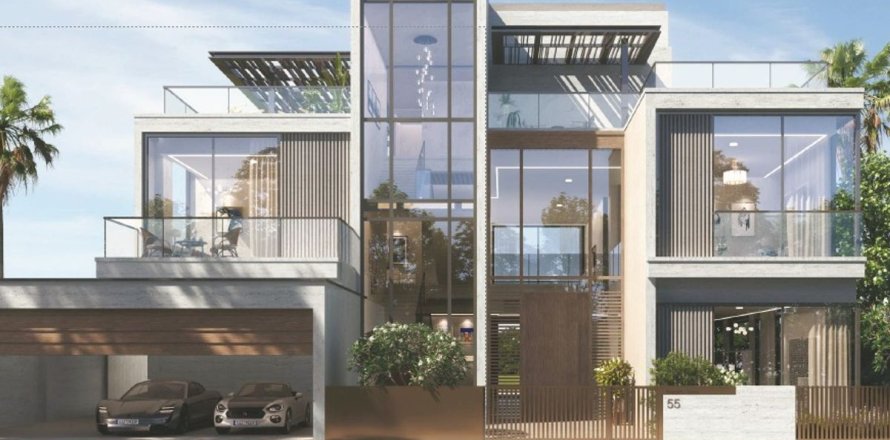 6 bedrooms Villa in Dubai, UAE No. 141505