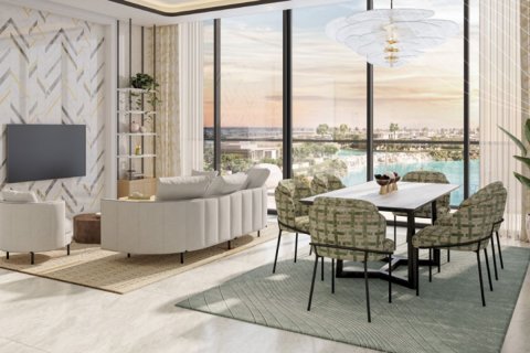 Квартира с 1 спальней в Дубай, ОАЭ №141503