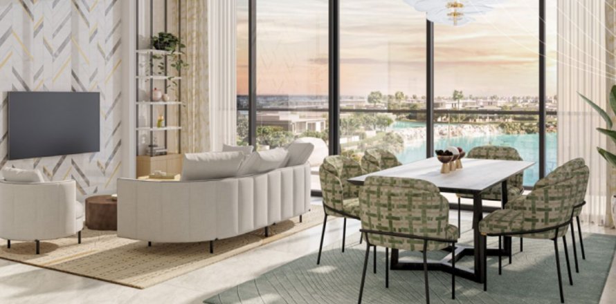 Квартира с 1 спальней в Дубай, ОАЭ №141503