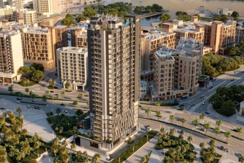 1 غرف نوم شقة في Al Jaddaf, الإمارات العربية المتحدة رقم 83337 12