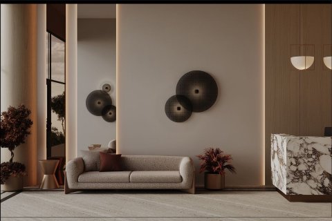 1 غرف نوم شقة في Al Jaddaf, الإمارات العربية المتحدة رقم 83337 3