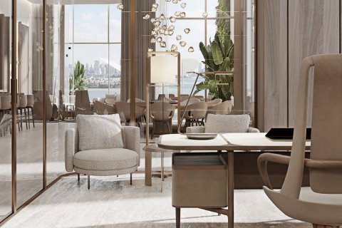 4 غرف نوم شقة في نخلة جميرا, الإمارات العربية المتحدة رقم 147035 8