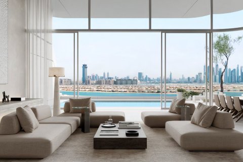 4 غرف نوم شقة في نخلة جميرا, الإمارات العربية المتحدة رقم 147035 9