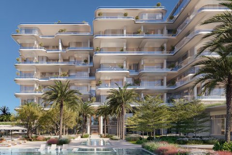 4 غرف نوم شقة في نخلة جميرا, الإمارات العربية المتحدة رقم 147035