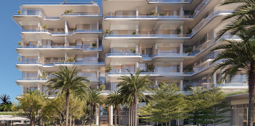 4 غرف نوم شقة في نخلة جميرا, الإمارات العربية المتحدة رقم 147035