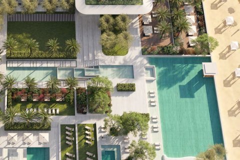 4 غرف نوم شقة في نخلة جميرا, الإمارات العربية المتحدة رقم 147035 24