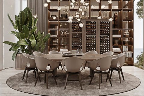 4 غرف نوم شقة في نخلة جميرا, الإمارات العربية المتحدة رقم 147035 12